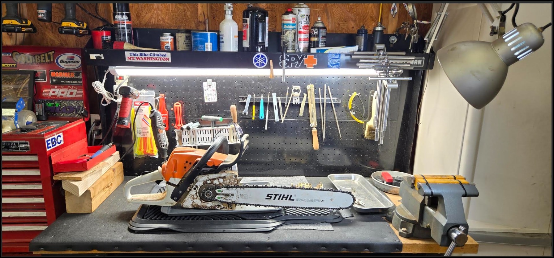 Chainsaws