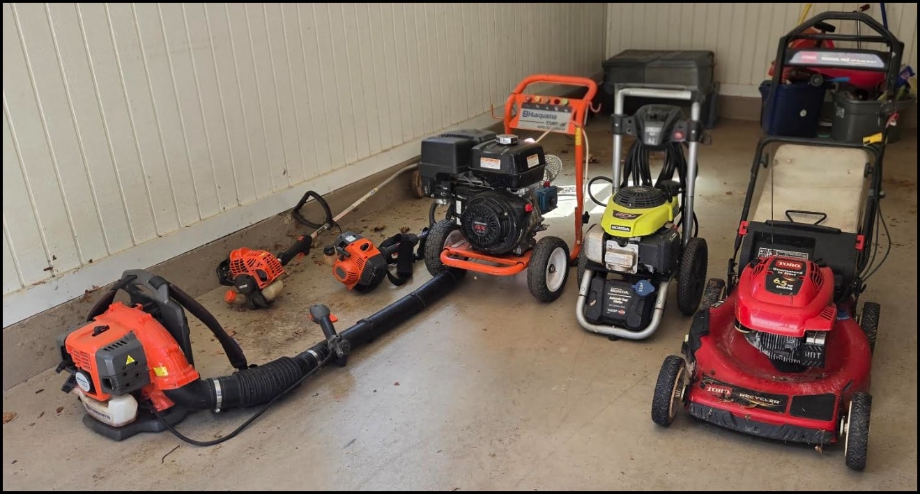 Residential Equipment