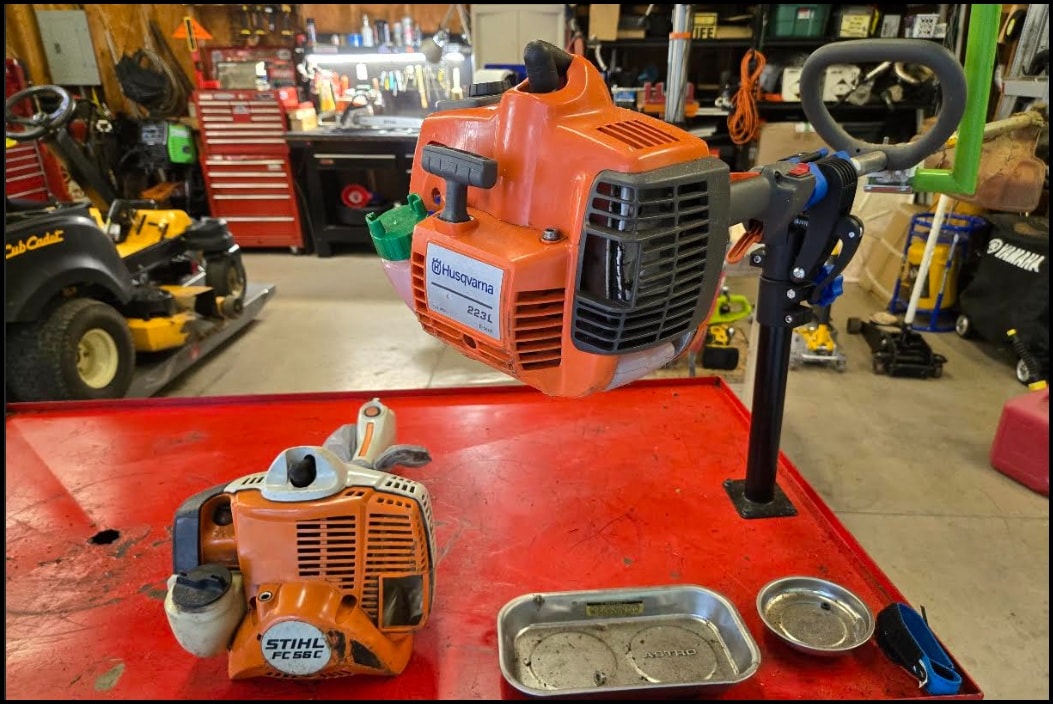 Trimmers & Edgers