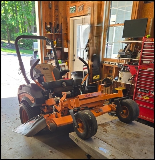 Commercial Equipment